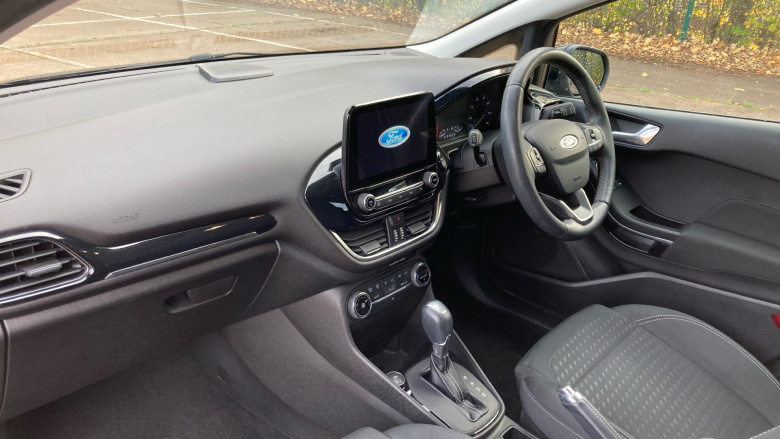 Ford Fiesta 1.0 EcoBoost Titanium 5dr Auto Petrol Hatchback